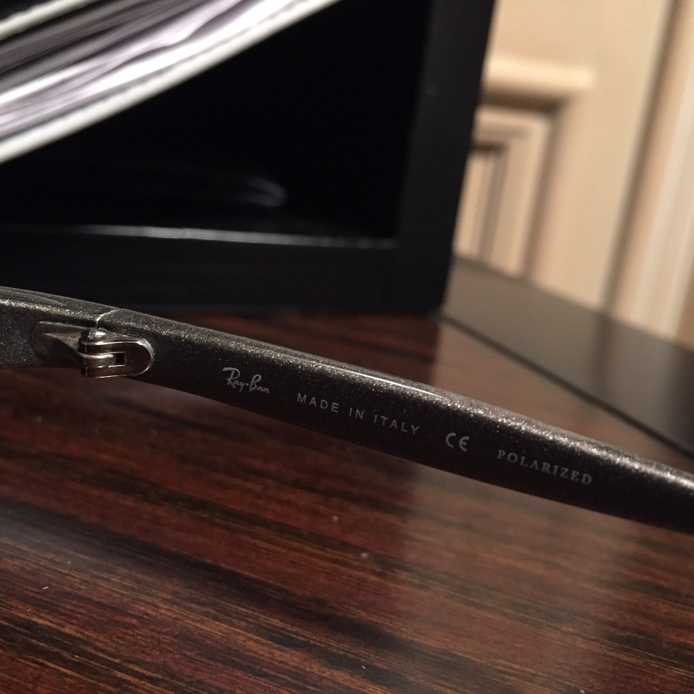 Ray Ban 4044 Polarized (Rare) - Picture 4 of 4